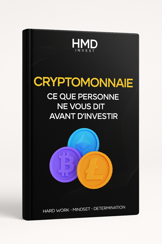 Cryptomonnaie - Ce que personne ne vous a jamais dit